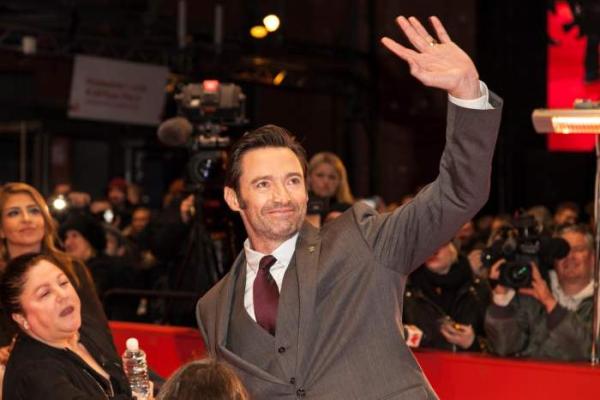 Hugh Jackman, suspect de cancer de piele pentru a doua oară