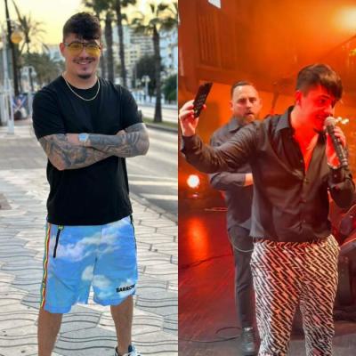 Ce gest a făcut Bogdan de la Ploiești pe scenă, după ce o fană i-a cerut numărul de telefon