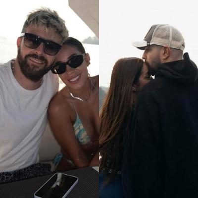 Speak și Cristina Ștefania au împlinit 6 ani de relație