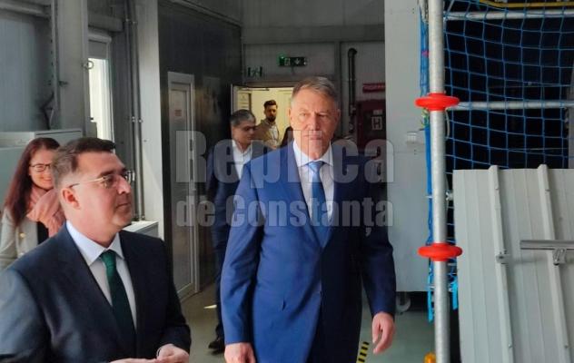 Mesajul Președintelui României, Klaus Iohannis, transmis cu prilejul Zilei Constituției