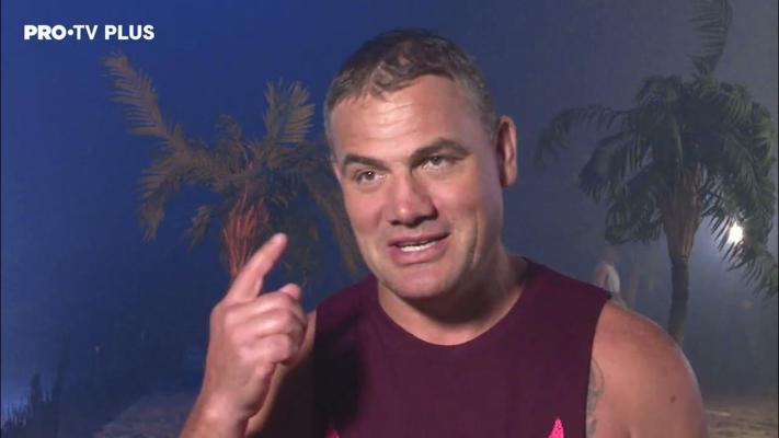 Prima reacție a lui Ionuț Iftimoaie după ce a părăsit Survivor România
