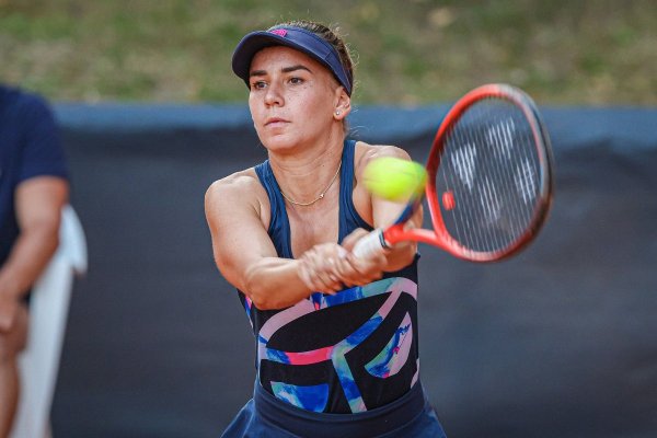 Tenis: Irina Bara a abandonat în finala turneului de la Koper