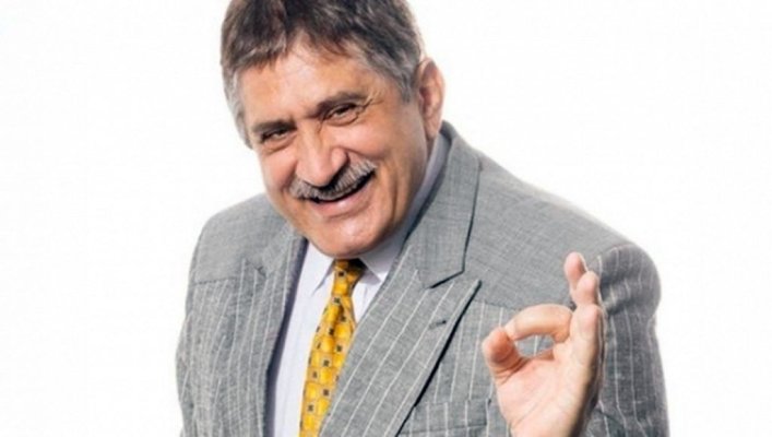 Jean Paler, păgubit de 1.000 de le: cineva i-a jucat banii la pariuri 