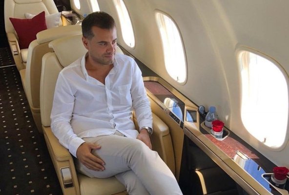 Patronul Nuba crede că a fost ținta unui atac la comandă