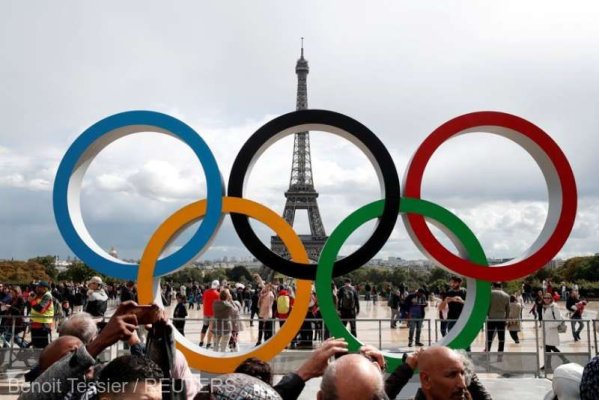 Olimpice: Risc crescut de atacuri cibernetice la JO 2024