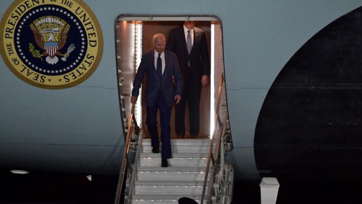 Joe Biden a început o călătorie de patru zile în Irlanda de Nord
