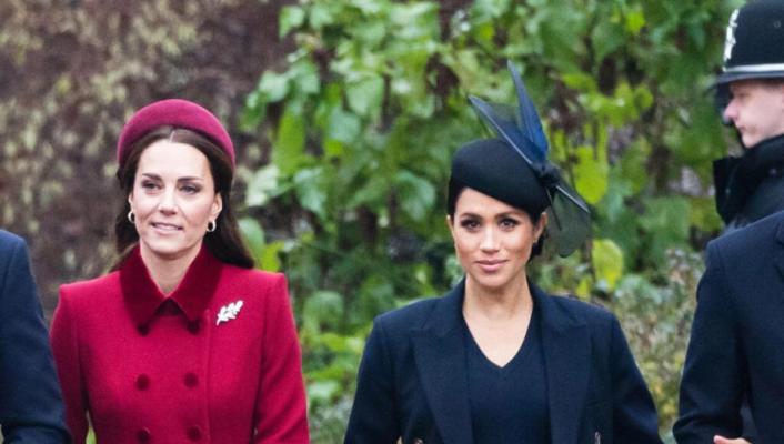 Prezența lui Meghan Markle la încoronarea regelui Charles, ar fi fost „incomodă” pentru Kate Middleton 