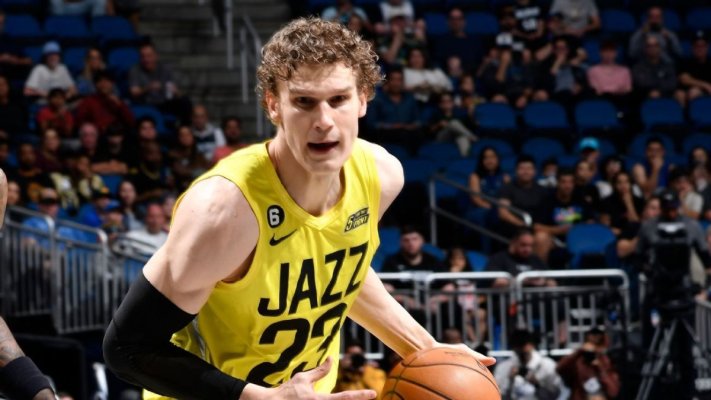 Baschet: Finlandezul Lauri Markkanen, jucătorul cu cel mai mare progres în acest sezon în NBA