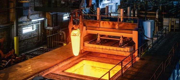 Industria siderurgică din Europa este într-o tranziţie forţată
