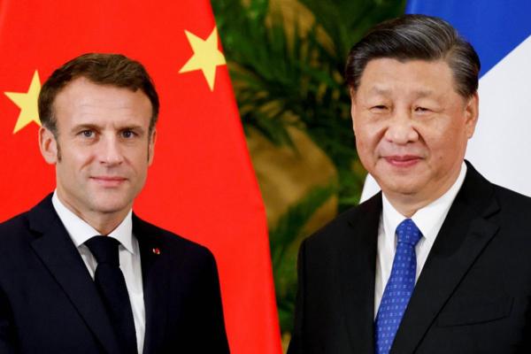 Macron a avut o revelație în timpul vizitei din China: Ce i-a spus lui Xi Jinping despre negocierile cu Putin