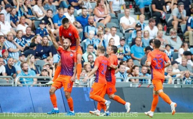 Fotbal: Echipa ucraineană FC Mariupol renaşte în Brazilia