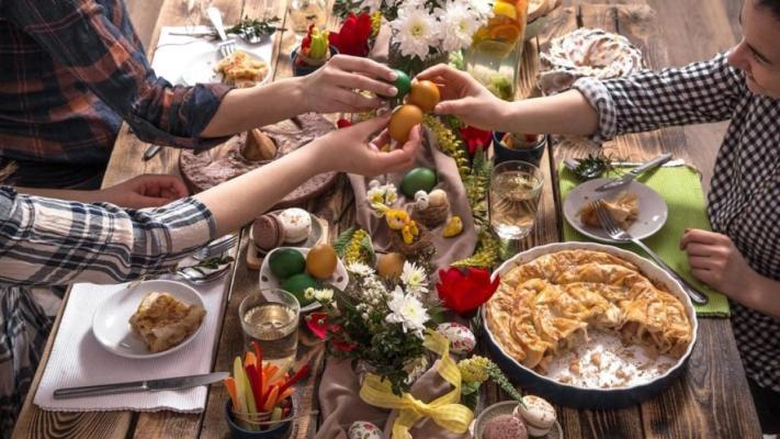 Avertisment pentru masa de Paște: Preparatul tradițional care poate provoca grave probleme digestive
