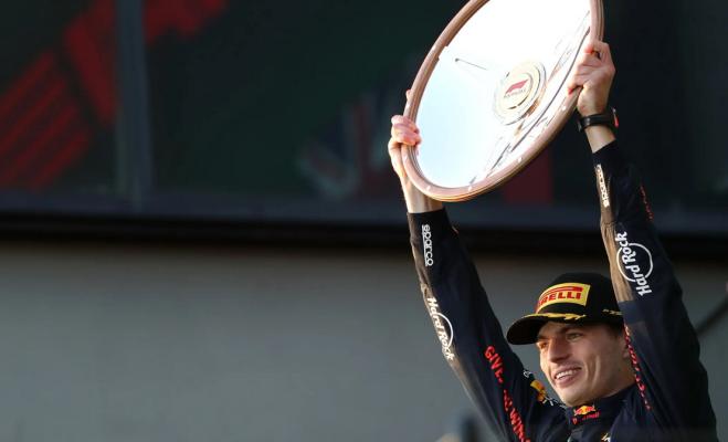 Formula 1: Max Verstappen a câştigat Marele Premiu al Australiei 