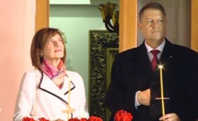 Urarea lui Klaus Iohannis pentru români, de Sfintele Paști