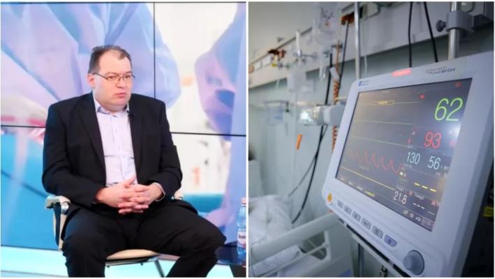 Medicul Dan Tesloianu rămâne în arest preventiv