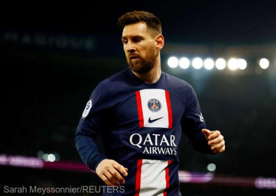 Performanță fabuloasă pentru Leo Messi: a devenit cel mai titrat fotbalist din istorie 