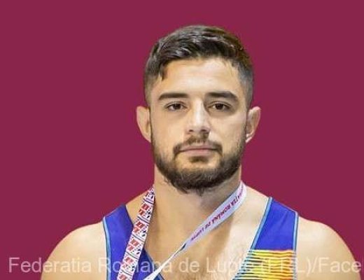 Lupte: Mihai Radu Mihuţ a ratat medalia cu bronz la Europenele de la Zagreb