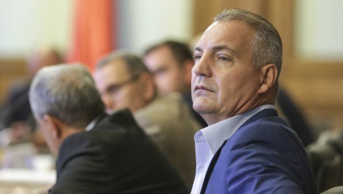 Fostul trezorier al PSD Mircea Drăghici, achitat definitiv într-un dosar de corupţie