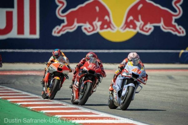 MotoGP: Sezonul 2024 va începe cu Marele Premiu al Qatarului