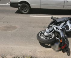 Un bărbat a ajuns la spital, după ce a căzut de pe motocicletă, în satul Tufani Un bărbat a ajuns la spital, după ce a căzut de pe motocicletă, în satul Tufani