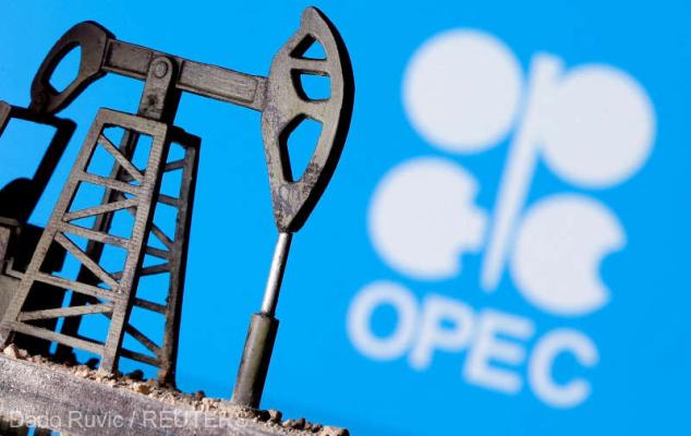 OPEC îşi menţine estimările privind consumul mondial de petrol, dar le reduce în cazul Europei
