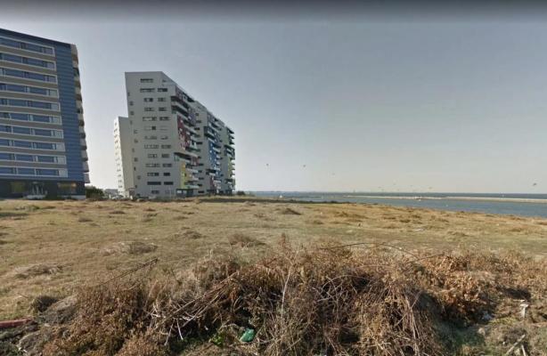 Parcul din Faleză Nord a ajuns la faza obținerii acordului de mediu