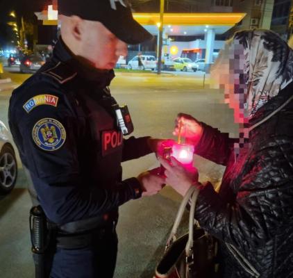 Peste 1.200 de polițiști s-au aflat pe străzi, de Paște