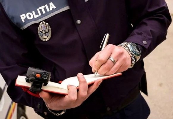 A curs cu amenzi în Portul Constanța și în stațiunea Mamaia!