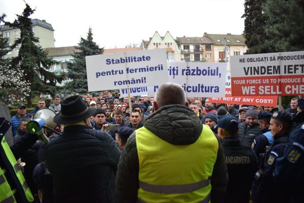 Dorin Florea: Fermierii trag un semnal de alarmă - ne comportăm de parcă am avea un parcurs în capitalism de sute de ani