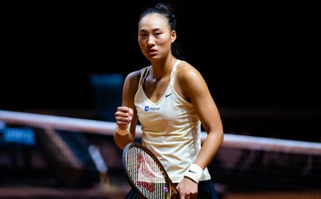  Tenis: Qinwen Zheng abia aşteaptă să joace din nou la turneele WTA din China