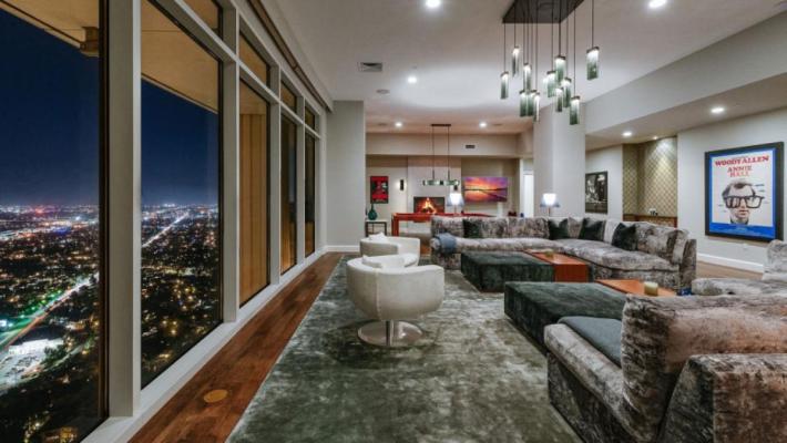 Cum arată la interior apartamentul, de 21 milioane de dolari, cumpărat de Rihanna  