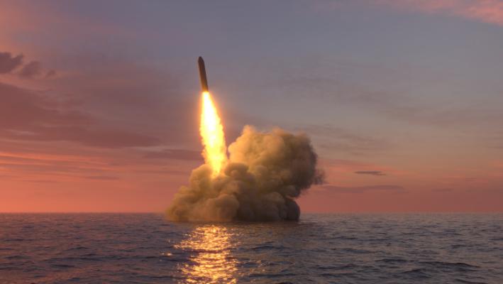 Rusia a testat o rachetă balistică intercontinentală