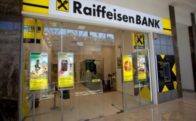 Raiffeisen a făcut un profit mai mare în Rusia în prima jumătate a anului