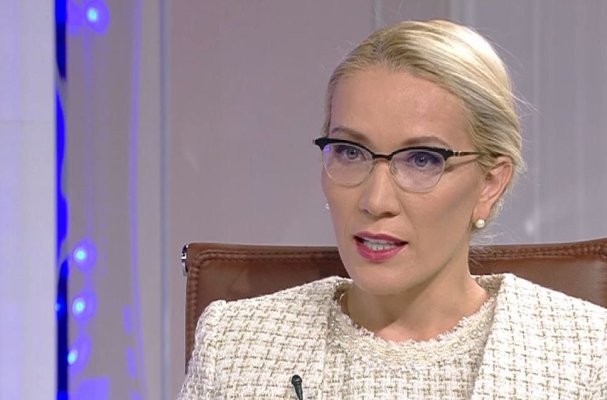 Ramona Bruynseels critică alocarea de bani publici către școlile private. Video