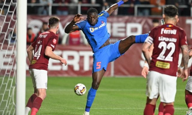 FCSB a realizat primul transfer din această vară – Fundașul și-a luat adio de fostul club 