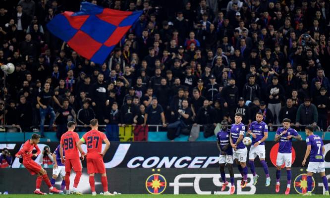 Se așteaptă spectacol la derby-ul Rapid - FCSB! Anunțul giuleștenilor, cu o săptămână înaintea partidei