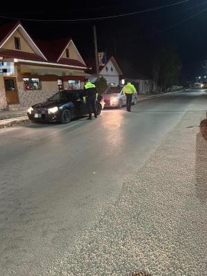 Razii în Constanța: peste 100 de persoane legitimate