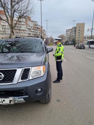 Razii în județul Constanța: a plouat cu amenzi