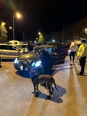 Razii în Constanța: a plouat cu amenzi