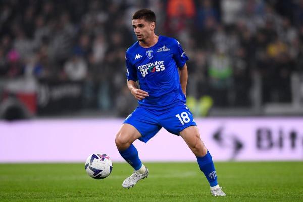 Victorie pentru Răzvan Marin în Serie A: Empoli s-a impus în fața celor de la Lecce