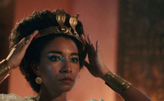 Regina Cleopatra avea ''pielea albă şi trăsături elenistice'', răspunde Egiptul la un documentar Netflix