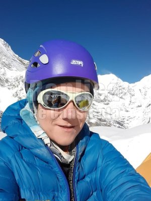 Constănțeanca Maria Dănilă, prima din România care a cucerit Muntele Ucigaș Annapurna, din Himalaya. Video