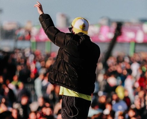 A treia zi de distracție la Beach, Please Festival!