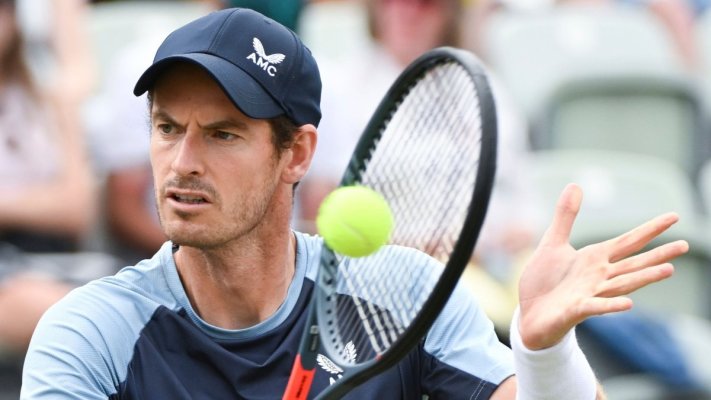 Tenis - Wimbledon: Andy Murray crede că este încă unul dintre cei mai buni jucători pe iarbă