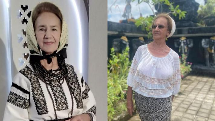 Sofia Vicoveanca, mesaj bizar de la regretatul său soț! 