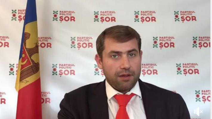 Deputatul moldovean Ilan Șor a fost condamnat definitiv la 15 ani de închisoare
