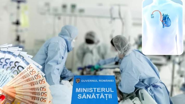 Situație dramatică pentru spitalele din toată țara