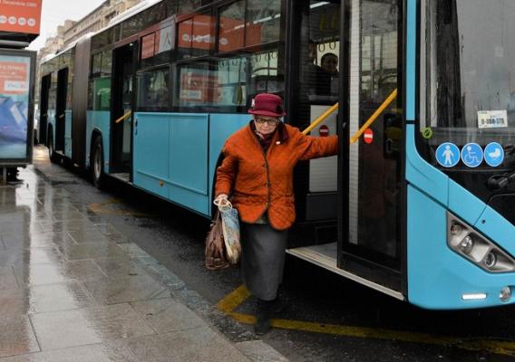 CT BUS anunță modificări de traseu 