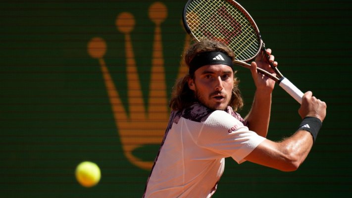 Tenis: Stefanos Tsitsipas, în sferturi de finală la Barcelona