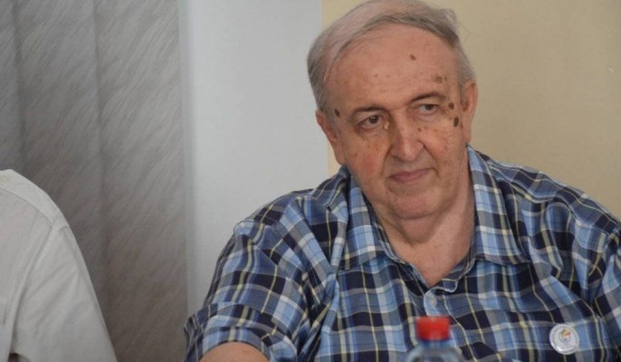 S-a stins din viaţă cunoscutul jurnalist sportiv, Dan Teodorescu